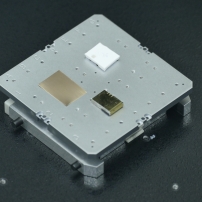 XPS sample holder