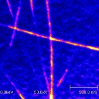 Nano-wire study