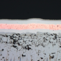 Plating structure